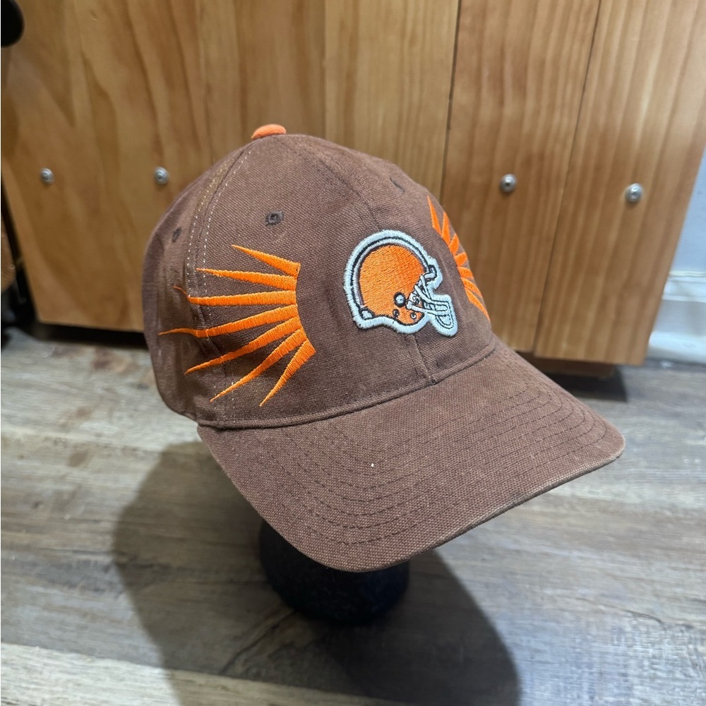 VTG STARTER cleveland‎ browns Hat